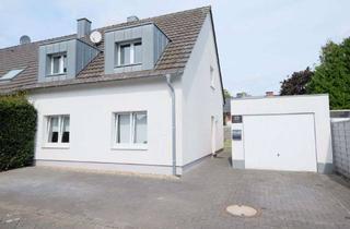 Doppelhaushälfte kaufen in 47533 Kleve, Komplett sanierte Doppelhaushälfte in der Oberstadt von Kleve