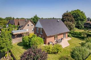 Einfamilienhaus kaufen in 21445 Wulfsen, Neuwertiges Einfamilienhaus
