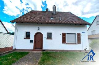 Einfamilienhaus kaufen in 67714 Waldfischbach-Burgalben, IK | Waldfischbach-B. : Einfamilienhaus in ruhiger Lage mit großem Garten