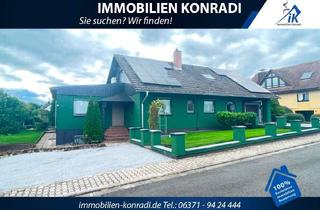 Einfamilienhaus kaufen in 66882 Hütschenhausen, IK | Hütschenhausen: geräumiges Einfamilienhaus mit moderner Einliegerwohnung