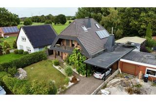 Einfamilienhaus kaufen in 26835 Hesel, Familienfreundliches Einfamilienhaus mit großem Garten, Schwimmbad und Sauna in Hesel-Beningafehn
