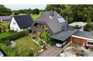Einfamilienhaus kaufen in 26835 Hesel, Familienfreundliches Einfamilienhaus mit großem Garten, Schwimmbad und Sauna in Hesel-Beningafehn