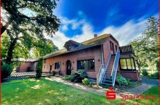 Haus kaufen in 31600 Uchte, Gepflegter Resthof mit vielen Möglichkeiten in gesuchter Lage von Uchte!