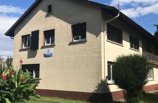 Mehrfamilienhaus kaufen in 74731 Walldürn, Ein attraktives Mehrfamilienhaus in zentraler Lage von Walldürn-3 Einheiten, Garten&Garagen