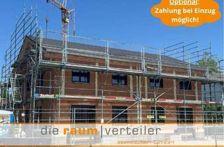 Doppelhaushälfte kaufen in 83052 Bruckmühl, Neubau-Doppelhaushälfte in Bruckmühl – 4 Zimmer, Hobbyraum, Südgarten, Baubeginn erfolgt