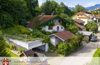 Einfamilienhaus kaufen in 83115 Neubeuern, *** Einfamilienhaus mit Einliegerbereich und großem Garten in ruhiger Lage ***