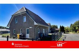 Einfamilienhaus kaufen in 16928 Pritzwalk, Einfamilienhaus mit großem Grundstück
