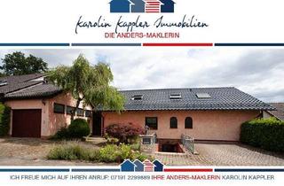 Haus kaufen in 73095 Albershausen, Familienidyll mit mediterranem Charme in Albershausen – Urlaub zuhause genießen