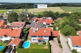 Einfamilienhaus kaufen in 84494 Niederbergkirchen, Ein Haus wie ein Versprechen – Einfamilienhaus im Landhausstil mit Fernsicht und Raum zum Durchatmen