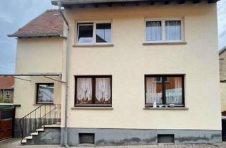 Einfamilienhaus kaufen in 63694 Limeshain, Gepflegtes Einfamilienhaus mit Gemeinschaftsgrundstück.