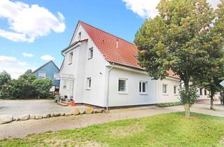 Doppelhaushälfte kaufen in 06847 Mosigkau, Doppelhaushälfte mit Einliegerwohnung in Dessau-Roßlau OT Mosigkau