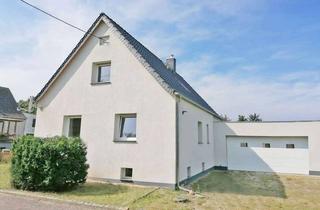 Haus kaufen in 06868 Jeber-Bergfrieden, großzügiges EFH mit Wärmepumpe in Coswig (Anhalt) OT Jeber-Bergfrieden - teilweise Neubau (2022)