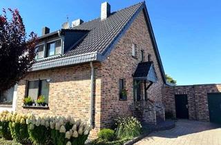 Doppelhaushälfte kaufen in 47929 Grefrath, - Ansprechende Doppelhaushälfte mit Garten und Garage -