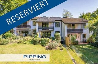 Reihenhaus kaufen in 21521 Aumühle, Mitten im Grünen:"Ruhig gelegenes Reihenhaus mit Garage in Aumühle"