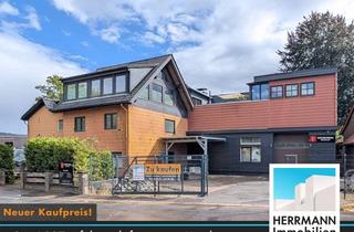 Mehrfamilienhaus kaufen in 31832 Springe, Mehrfamilienhaus mit Halle, Garagen und Ausbaupotenzial