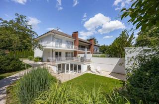 Doppelhaushälfte kaufen in 82031 Grünwald, Stilvolle Doppelhaushälfte in Bestlage Grünwald