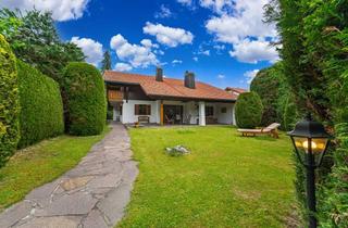 Einfamilienhaus kaufen in 82064 Straßlach-Dingharting, Familienvergnügen: Einfamilienhaus in grüner TOP-Lage.Viel Platz, viel Grund, viel Wohnqualität!