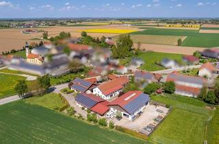 Haus kaufen in 85447 Fraunberg, ca. 7.900 m² vollerschlossenes Wohn- und Gewerbeanwesen mit Expansionsmöglichkeit bei Erding