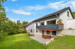 Einfamilienhaus kaufen in 89522 Heidenheim, Familienfreundliches Einfamilienhaus mit Garage und PV-Anlage in Heidenheim