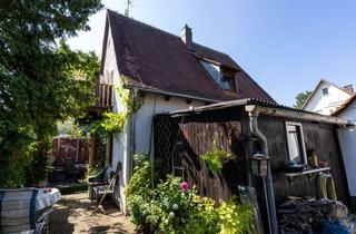 Einfamilienhaus kaufen in Am Regnitzhang 14, 90765 Stadeln, Einfamilienhaus mit großem Garten in ruhiger Lage