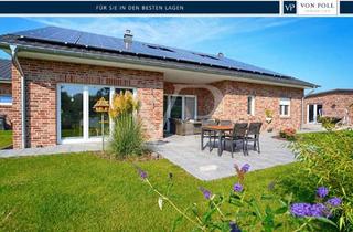 Einfamilienhaus kaufen in 18445 Altenpleen, Altersgerechter Bungalow im neuwertigen Zustand mit großzügiger Ausbaureserve in Feldrandlage