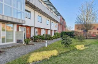 Reihenhaus kaufen in 22119 Billstedt, Wohnen wie im Reihenhaus: Charmante Maisonettewohnung mit Garten und Stellplatz in Hamburg