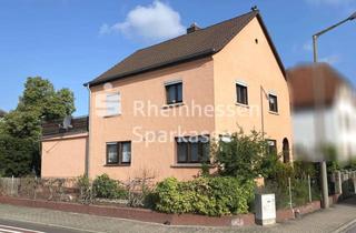 Haus kaufen in 68623 Lampertheim, Platz für zwei Generationen!