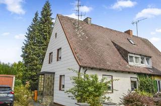 Doppelhaushälfte kaufen in 86179 Haunstetten, Aus Alt mach Neu! Doppelhaushälfte wartet auf frischen Glanz. Ideal für Handwerker u. junge Familien