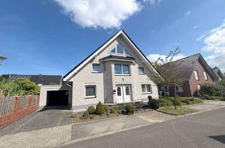 Einfamilienhaus kaufen in 48565 Steinfurt, Freistehendes Einfamilienhaus mit repräsentativem Entree + Bürofläche