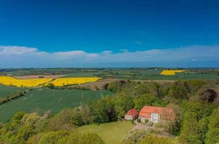Haus kaufen in 24407 Oersberg, Historisches Herrenhaus in Schleinähe