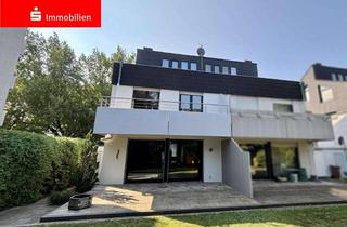 Doppelhaushälfte kaufen in 64625 Bensheim, * ruhige Lage und doch zentral gelegen * Doppelhaushälfte mit Garten und Garage