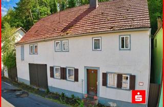 Haus kaufen in 97225 Zellingen, Abriss oder Kernsanierung?