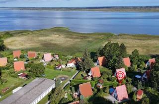 Haus kaufen in 18445 Groß Mohrdorf, Rarität - Finnhütte am Bodden