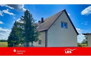 Einfamilienhaus kaufen in 04886 Arzberg, Einfamilienhaus auf dem Land