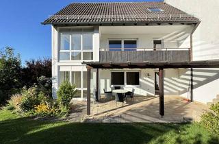 Haus kaufen in 84503 Altötting, Helles Raumwunder - Naturidylle mit Bachlauf - vereint Ruhe und Nähe zur Stadt