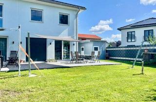 Doppelhaushälfte kaufen in 14776 Neustadt, Niedrigenergiebauweise - Familienfreundliche Doppelhaushälfte in Brandenburg an der Havel