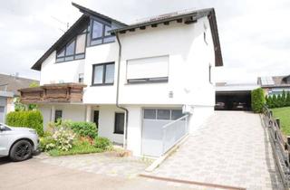 Mehrfamilienhaus kaufen in 72818 Trochtelfingen, Attraktives Mehrfamilienhaus mit 3 Wohneinheiten – ideale Kapitalanlage