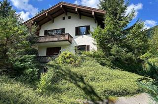 Haus kaufen in 83259 Schleching, Familienidyll im Chiemgau - Landhaus in naturnaher Bestlage