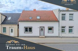 Reihenhaus kaufen in 18356 Barth, Reihenhaus mit Charme in Barth - 5 Zimmer und moderne Heizung