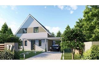 Haus kaufen in 86405 Meitingen, Bezahlbares Wohnen nördlich von Augsburg! Freistehendes EFH Herbertshofen in A+