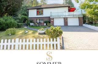 Einfamilienhaus kaufen in 47533 Kleve, Familienidyll mit Waldblick und Pool – Einfamilienhaus in Kleve-Materborn