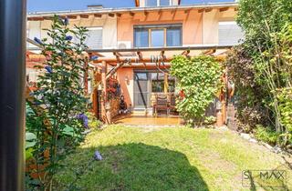 Haus kaufen in 85652 Pliening, ++MIT CHARME UND GARTEN++Reihenmittelhaus in Pliening / Landsham