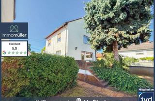 Haus kaufen in 67258 Heßheim, Ruhig, vielseitig & charmant – Wohnensemble mit Garten, Innenhof und Garage in guter Lage!