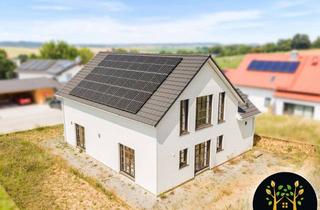 Einfamilienhaus kaufen in 84082 Laberweinting, Reserviert! Einfamilienhaus „Saphira“ mit Einliegerwohnung und Loft-Architektur