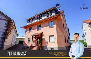 Haus kaufen in 64753 Brombachtal, Doppeltes Glück: Zwei Häuser für Familie, Freunde oder Rendite