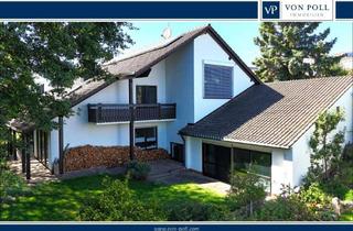 Einfamilienhaus kaufen in 91560 Heilsbronn, Exklusives Einfamilienhaus mit innenliegendem Pool - einmalige Gelegenheit!