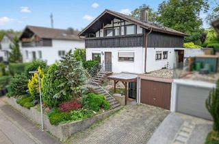 Einfamilienhaus kaufen in 75210 Keltern, Gepflegtes Einfamilienhaus in ruhiger Lage