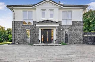 Villa kaufen in 24803 Erfde, Hier werden Wohnträume wahr: Villa mit modernstem Komfort. Charmant und exklusiv. Absolutes JUWEL.