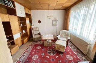Doppelhaushälfte kaufen in 38871 Ilsenburg, Doppelhaushälfte mit viel Potenzial in begehrter Lage von Ilsenburg