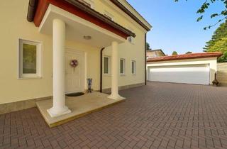 Villa kaufen in 82237 Wörthsee, Exklusive Villa in 1. Seeteihe – Luxuswohnen am Wörthsee